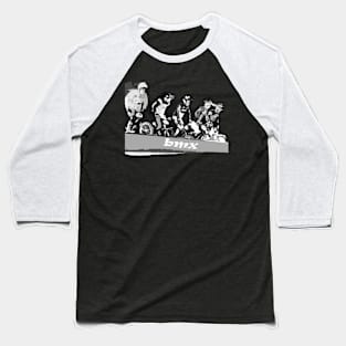 bmx Baseball T-Shirt